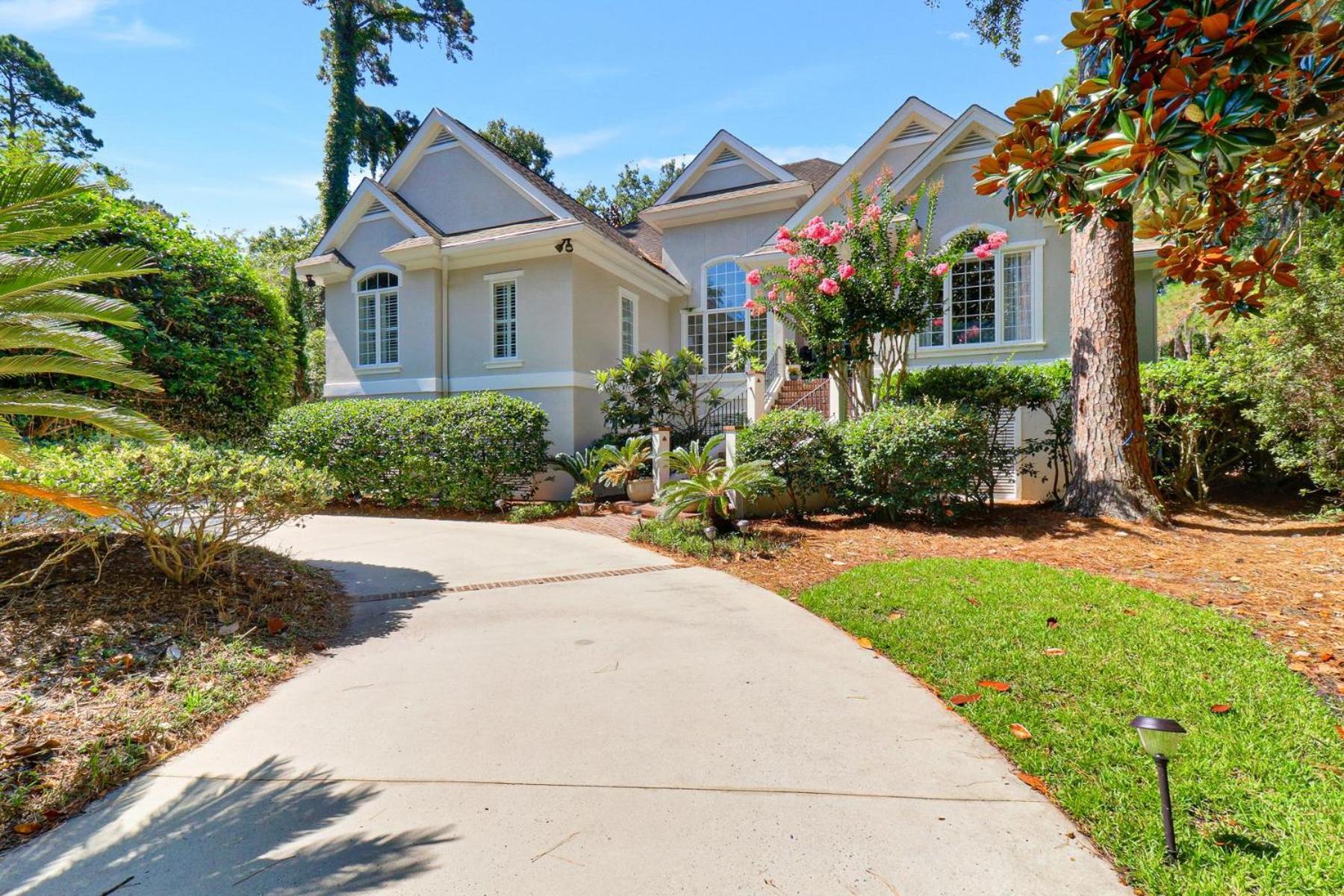 27 Starboard Tack Βίλα Hilton Head Island Εξωτερικό φωτογραφία