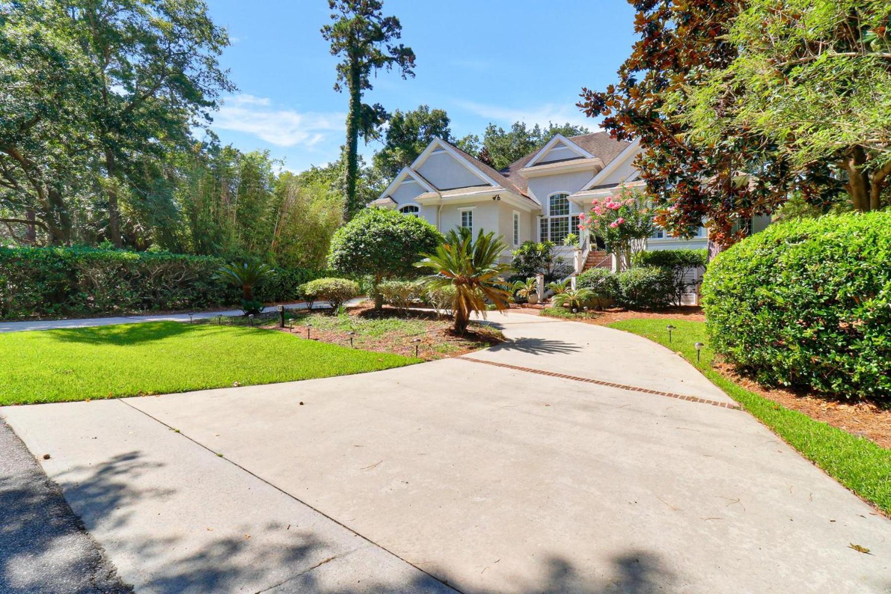 27 Starboard Tack Βίλα Hilton Head Island Εξωτερικό φωτογραφία