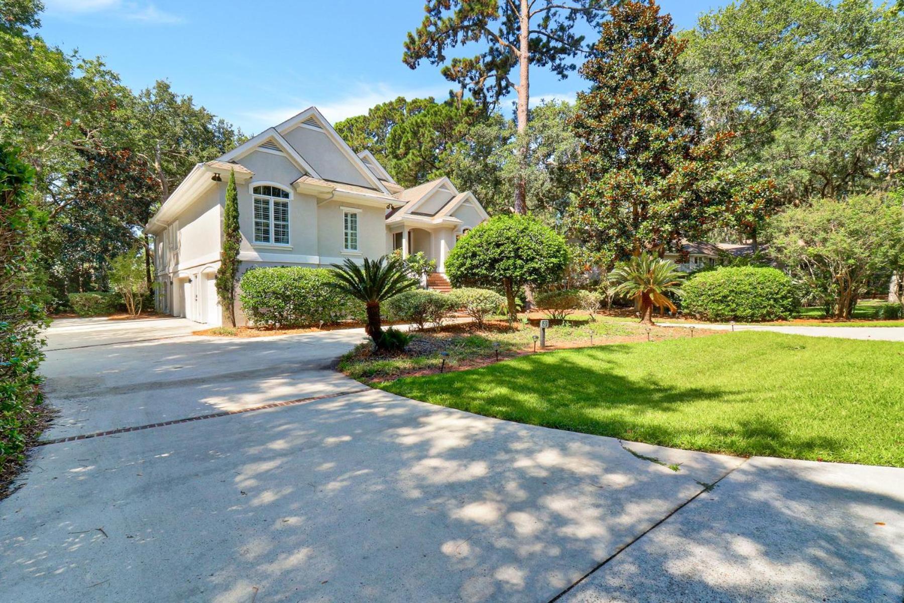 27 Starboard Tack Βίλα Hilton Head Island Εξωτερικό φωτογραφία
