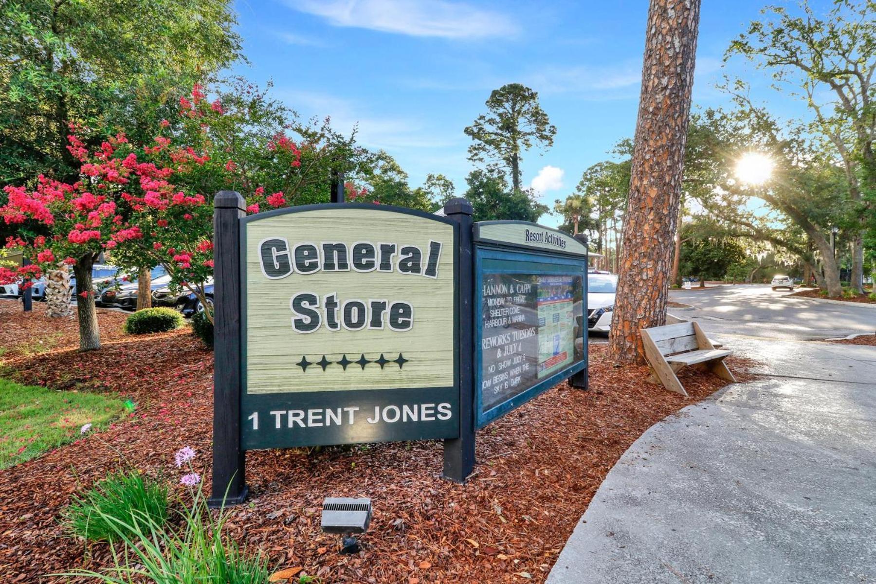 27 Starboard Tack Βίλα Hilton Head Island Εξωτερικό φωτογραφία