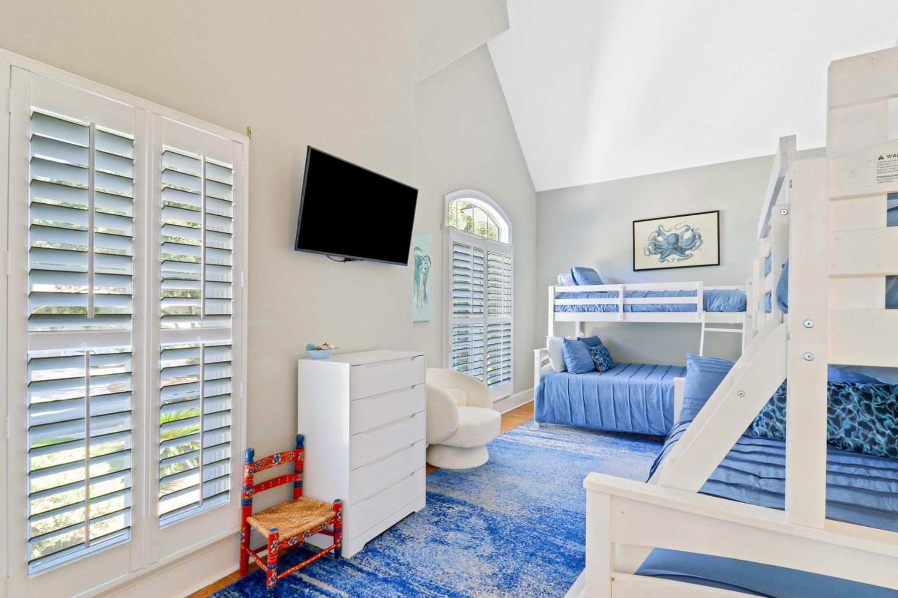 27 Starboard Tack Βίλα Hilton Head Island Εξωτερικό φωτογραφία