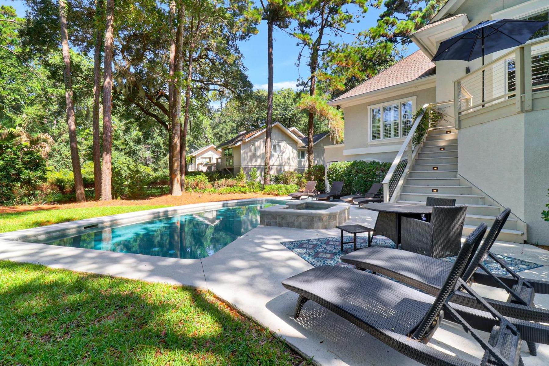 27 Starboard Tack Βίλα Hilton Head Island Εξωτερικό φωτογραφία