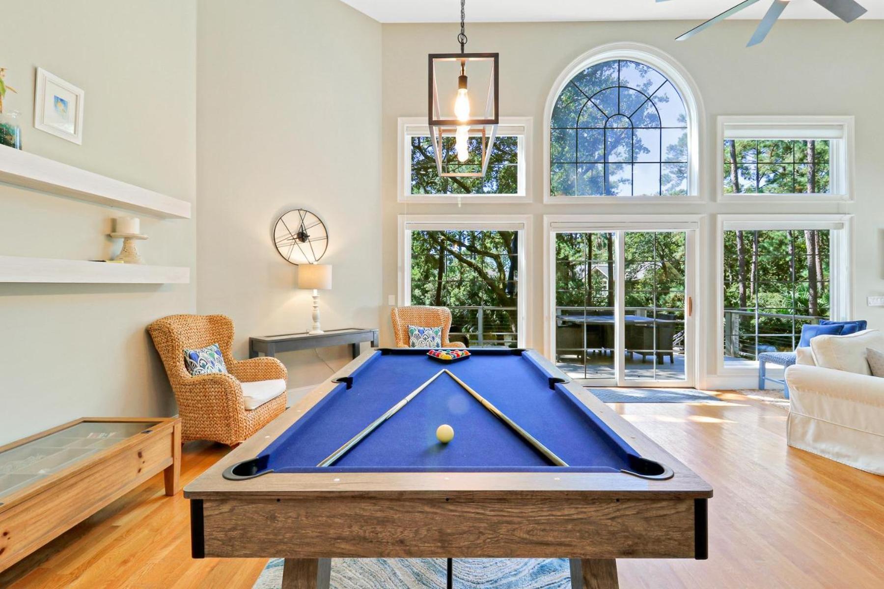 27 Starboard Tack Βίλα Hilton Head Island Εξωτερικό φωτογραφία