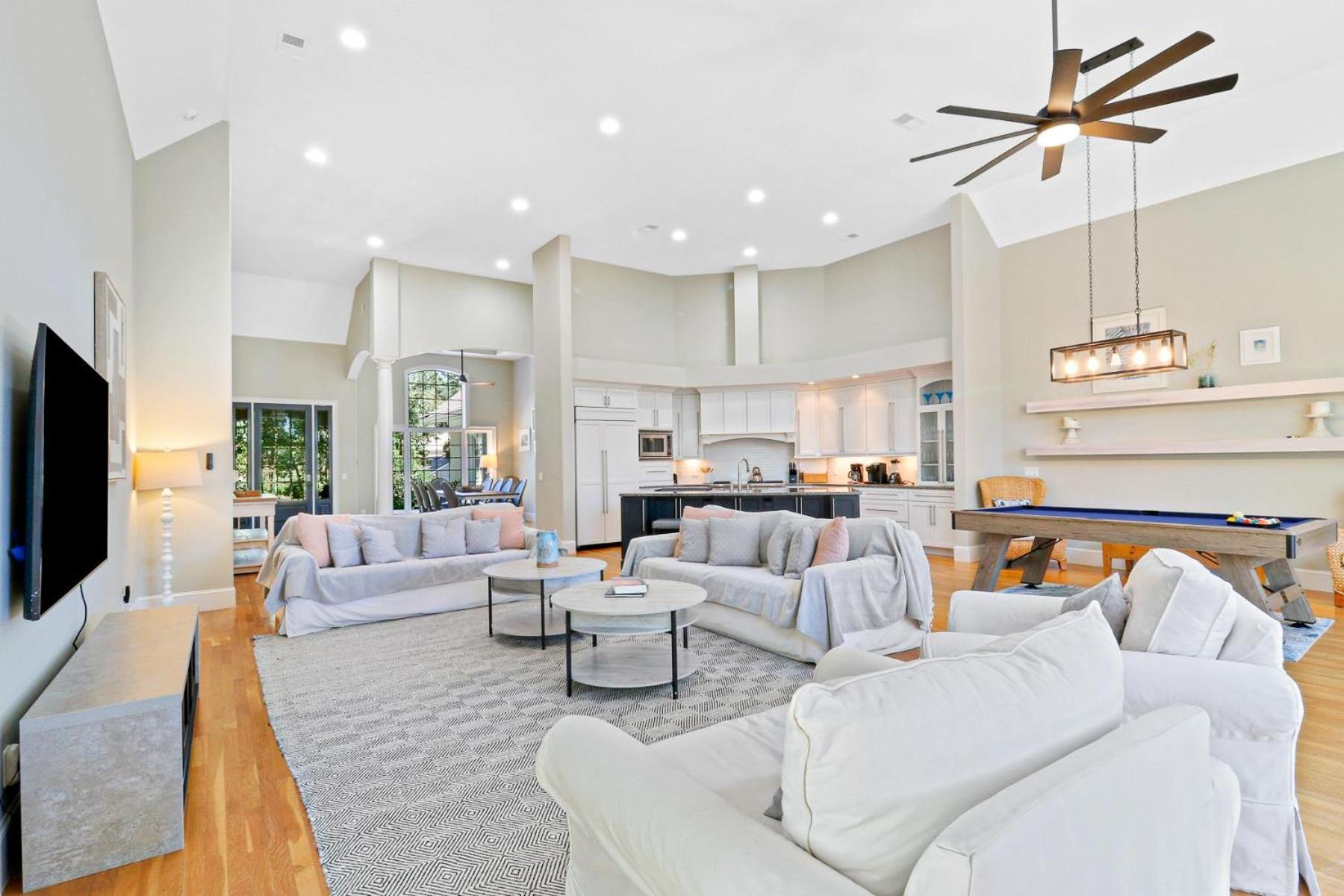 27 Starboard Tack Βίλα Hilton Head Island Εξωτερικό φωτογραφία