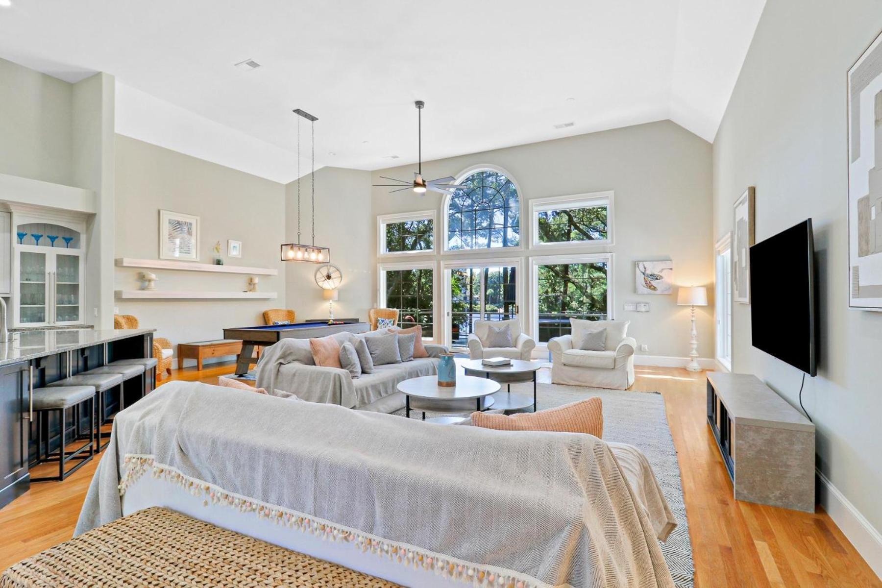 27 Starboard Tack Βίλα Hilton Head Island Εξωτερικό φωτογραφία