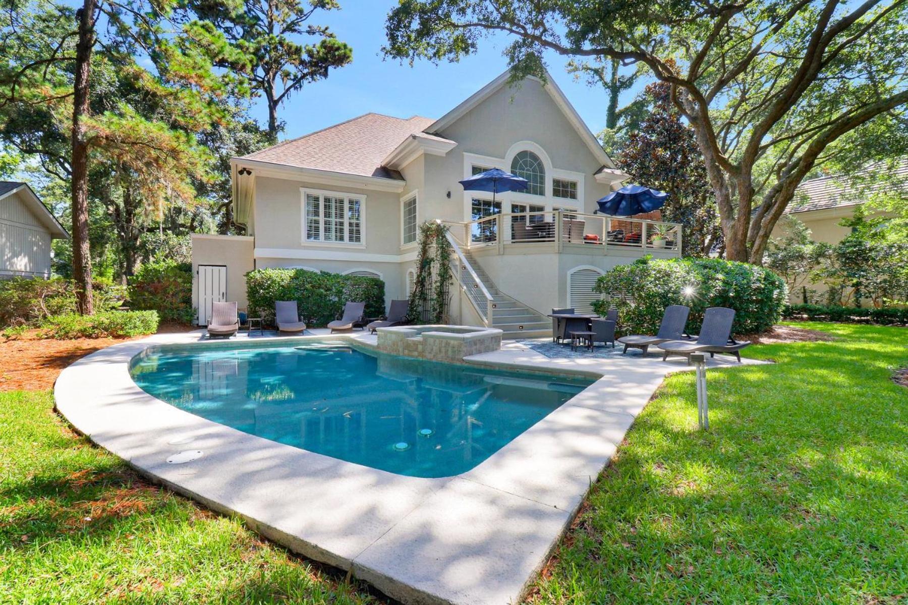 27 Starboard Tack Βίλα Hilton Head Island Εξωτερικό φωτογραφία